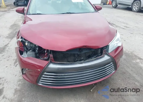 2016 Toyota Camry Le/Xle/Se/Xse из США, поврежденный, VIN 4T1BF1FK1GU509745